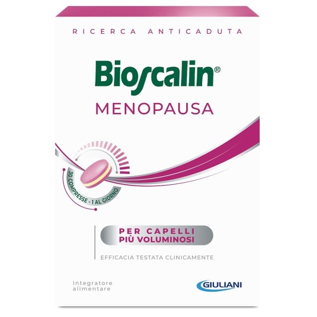 BIOSCALIN*MENOPAUSA 30Cpr