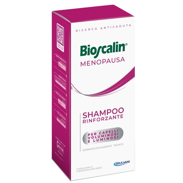 BIOSCALIN*MENOPAUSA Sh.200ml
