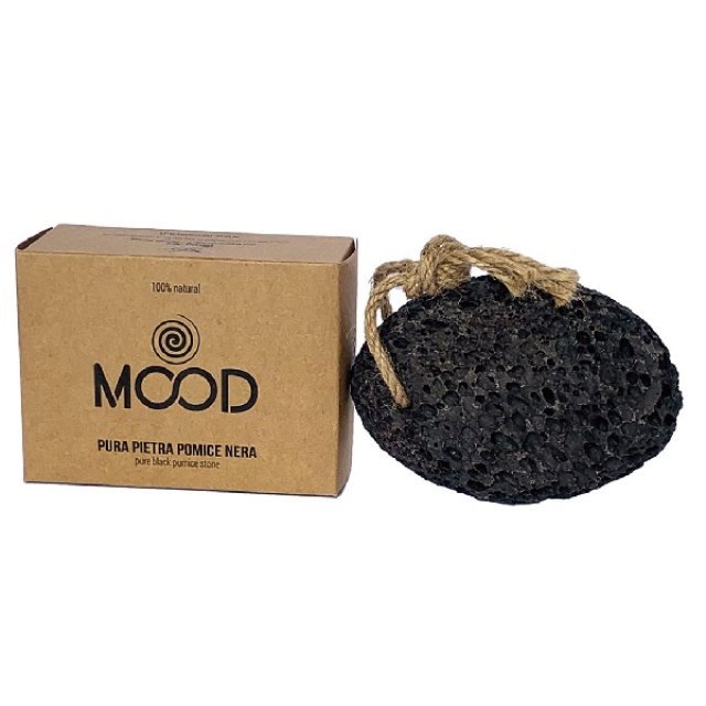 PIETRA POMICE BLACK