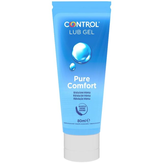 CONTROL*Pure Comfort Lubr.80ml