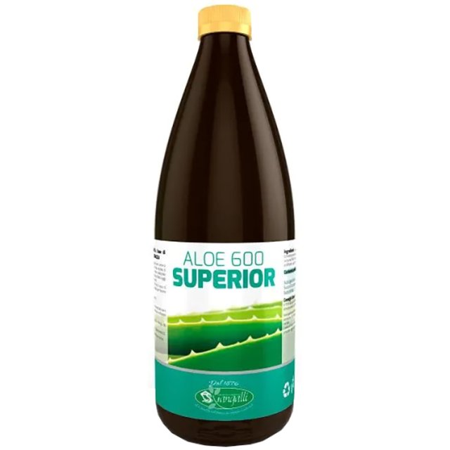 ALOE 600 SUPERIOR PURO SUCCO ALOE 600 SUPERIOR PURO SUCCO