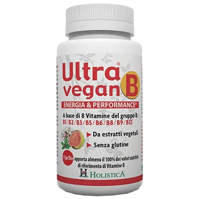 ULTRA VEGAN B 30CPR MASTICABIL ULTRA VEGAN B 30CPR MASTICABIL