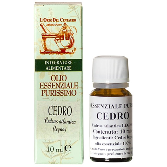 CEDRO OE 10ML