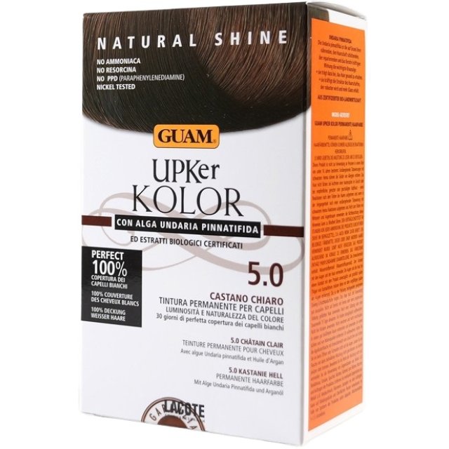 GUAM UPKER KOLOR CASTANO CHIAR
