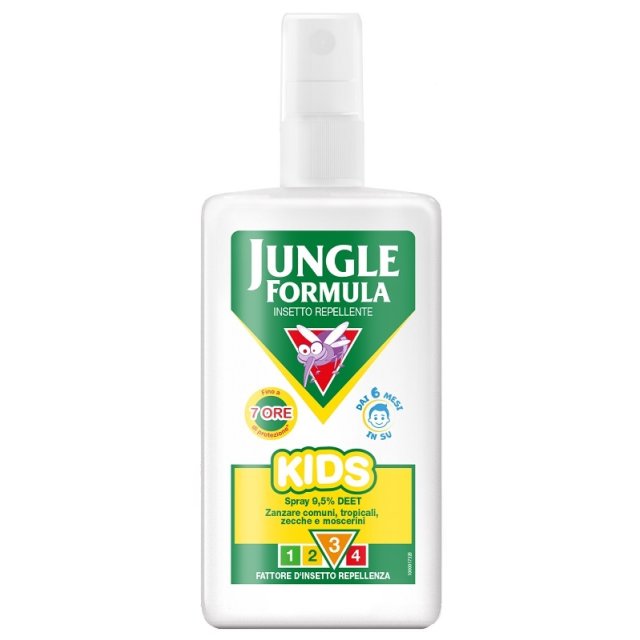 JUNGLE Formula Kids Spy 75ml