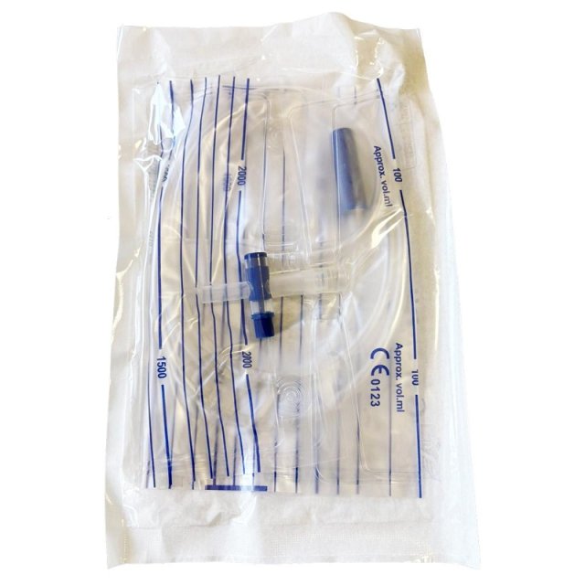 SACCA Ur.130cm  1pzC/S GAMMAD.