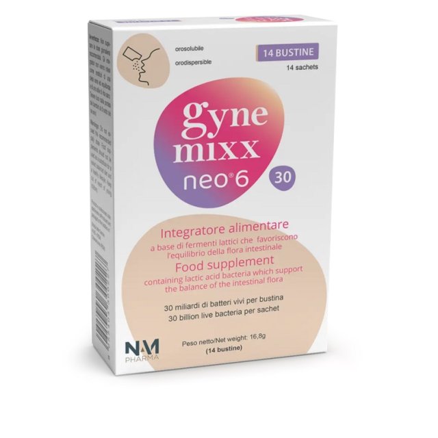 GYNEMIXX NEO 14BUST         FR