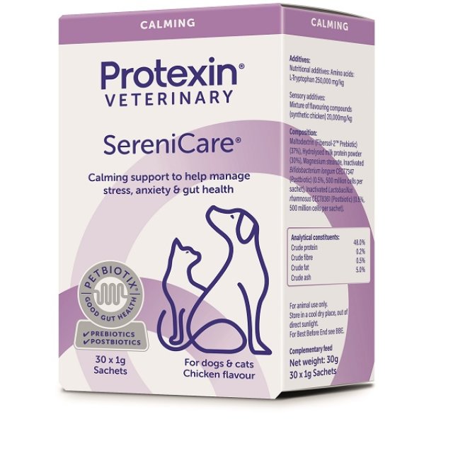 SERENICARE 30SACCHETTINI
