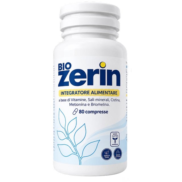 BIOZERIN 80 Cpr