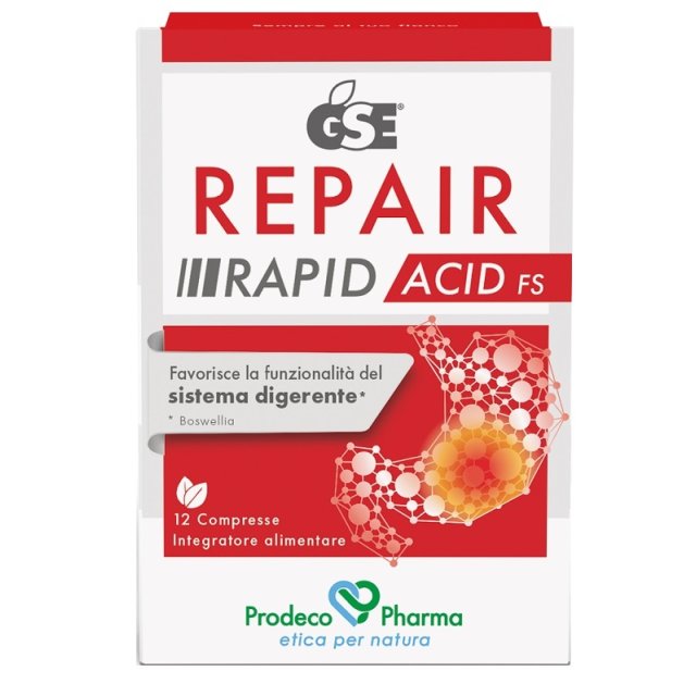GSE Repair Rapid Acid 12*Cpr