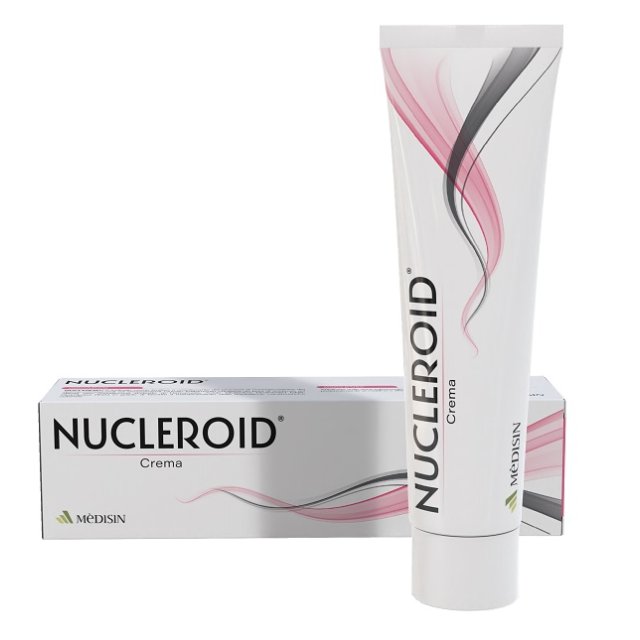 NUCLEROID Crema 100ml NUCLEROID Crema 100ml