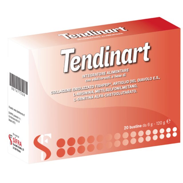 TENDINART 20BUST TENDINART 20BUST