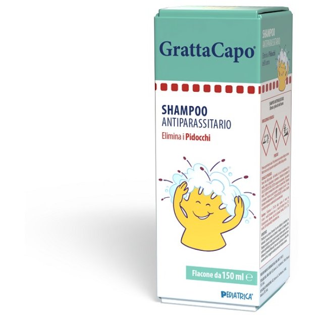 GRATTACAPO Sh.A-Parass.150ml GRATTACAPO Sh.A-Parass.150ml