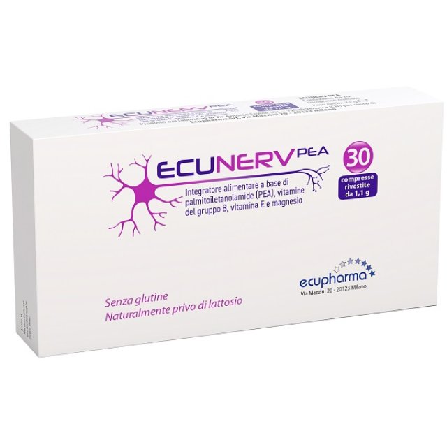 ECUNERV PEA 30CPR