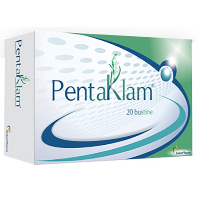 PENTAKLAM 20 Bust. PENTAKLAM 20 Bust.
