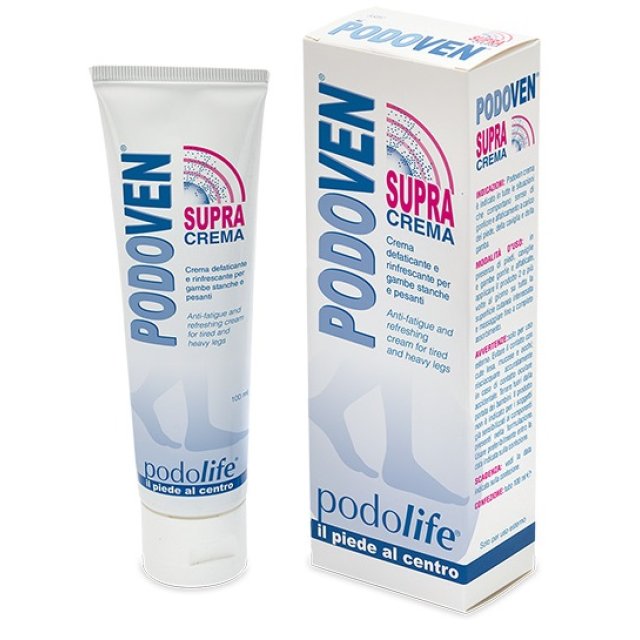 PODOVEN SUPRA Crema 100ml