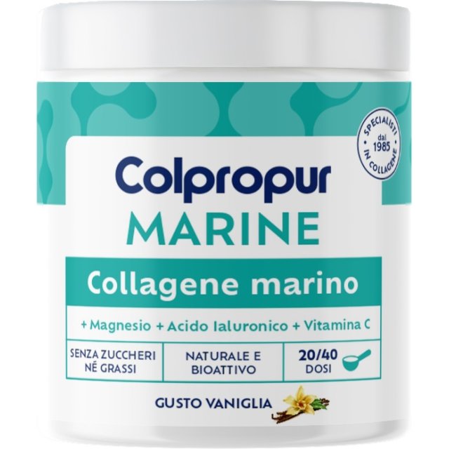COLPROPUR Marine Vaniglia 228g