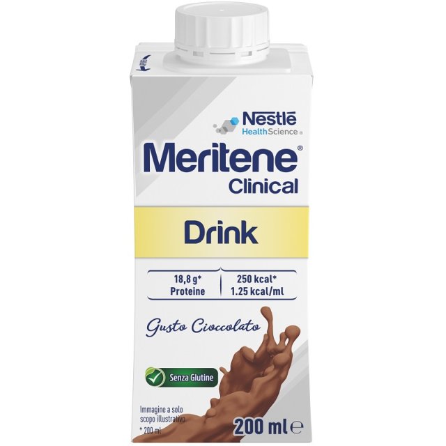 MERITENE Drink Ciocc.200ml