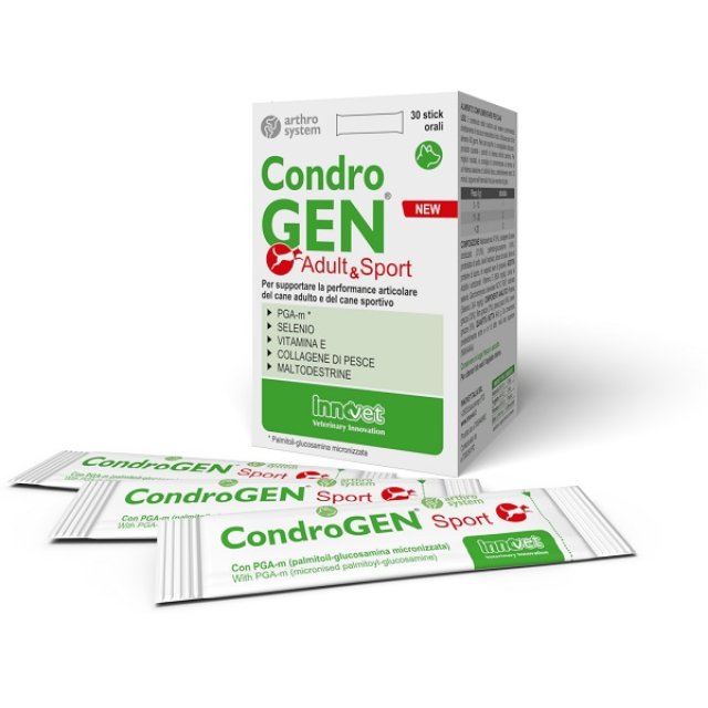 CONDROGEN ADULT & SPORT 30 STI
