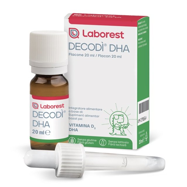DECODI'DHA*20ml
