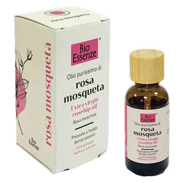 BIO ESSENZE OLIO ROSA MOSQ30ML