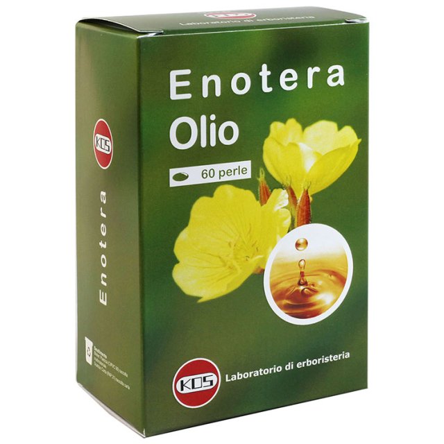 OLIO DI ENOTERA 60PRL OLIO DI ENOTERA 60PRL