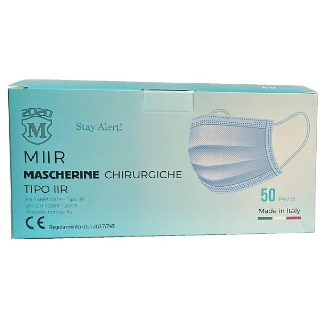 MIIR Masch.Ch.IIR Azz.50pz