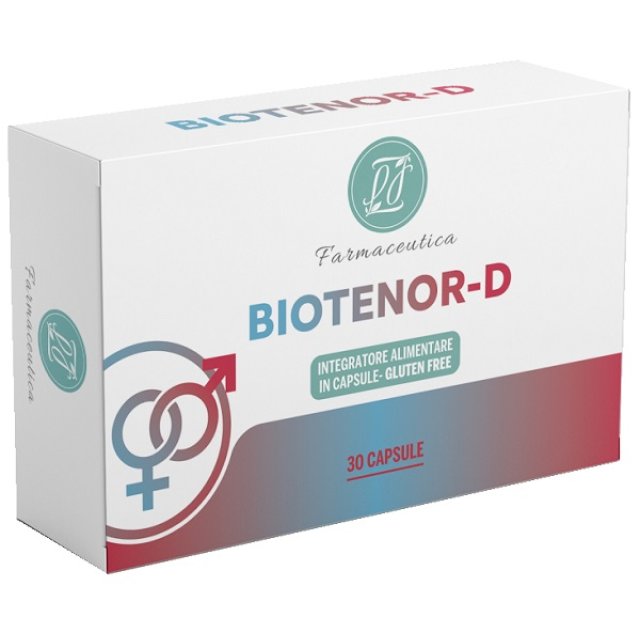 BIOTENOR-D 30 Cps