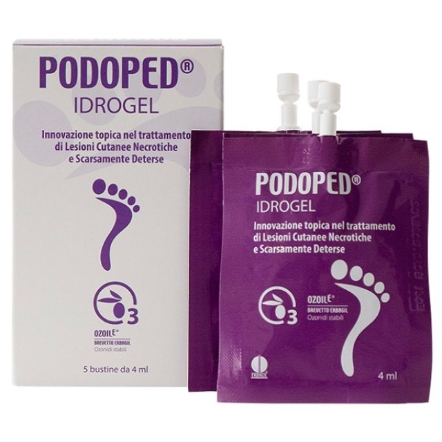 PODOPED Idrogel