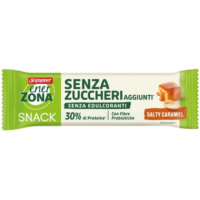 ENERZONA Snack Salty Caram.25g ENERZONA Snack Salty Caram.25g