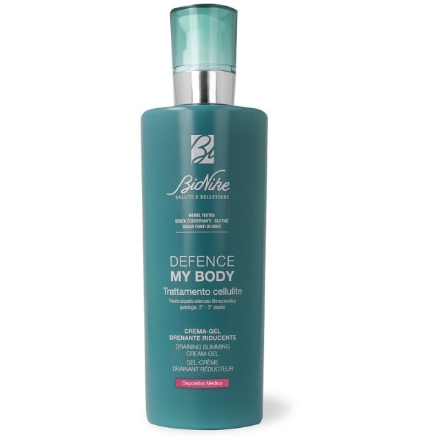 MY BODY Crema Gel Dren 400ml MY BODY Crema Gel Dren 400ml