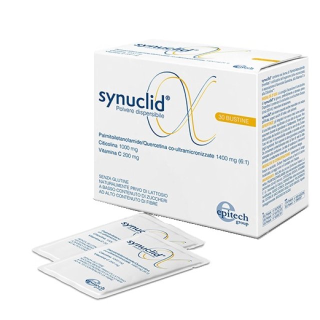 SYNUCLID 30 Bust.
