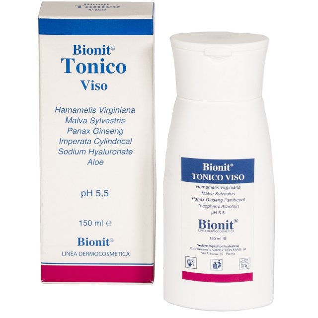 BIONIT Tonico Det.Viso 150ml