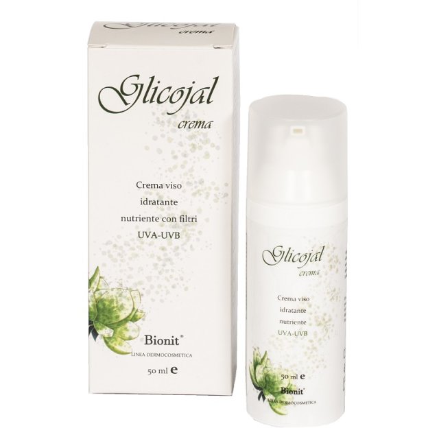 GLICOJAL Crema Nutr.Notte 50ml GLICOJAL Crema Nutr.Notte 50ml