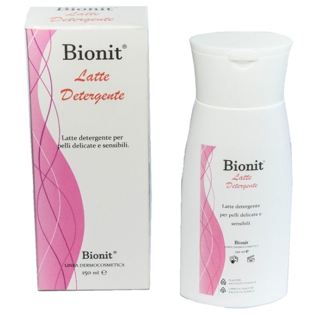 BIONIT LATTE DET.VISO 200ML