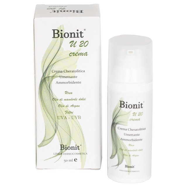 BIONIT*U20 CR UREA 50G 20%