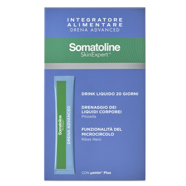 SOMAT Skin Drena Adv.20 Stick