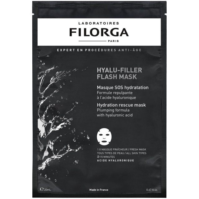 FILORGA Hyalu Fill Flash Mask