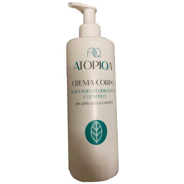 ATOPIQUA Crema Corpo 400ml