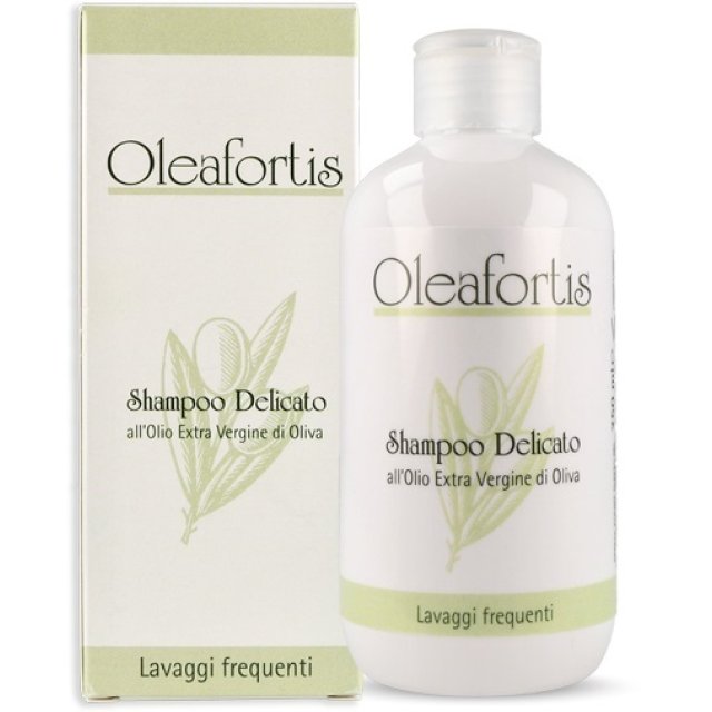 OLEAFORTIS Sh.Delicato 250ml