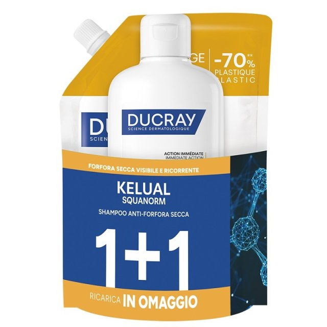 SQUANORM Kit FS 400ml+Omaggio