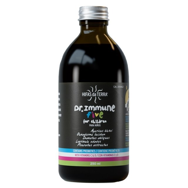 DR IMMUNE Scir.250ml FREELAND