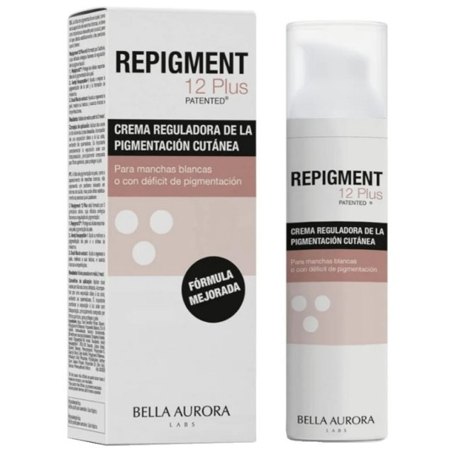BELLA AURORA Repigm12 Crema