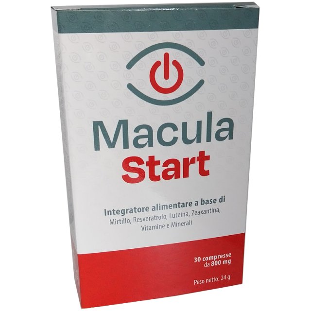MACULA START 30 Cpr