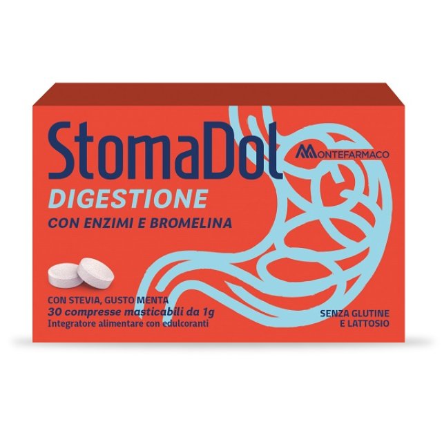STOMADOL Digestione 30Cpr