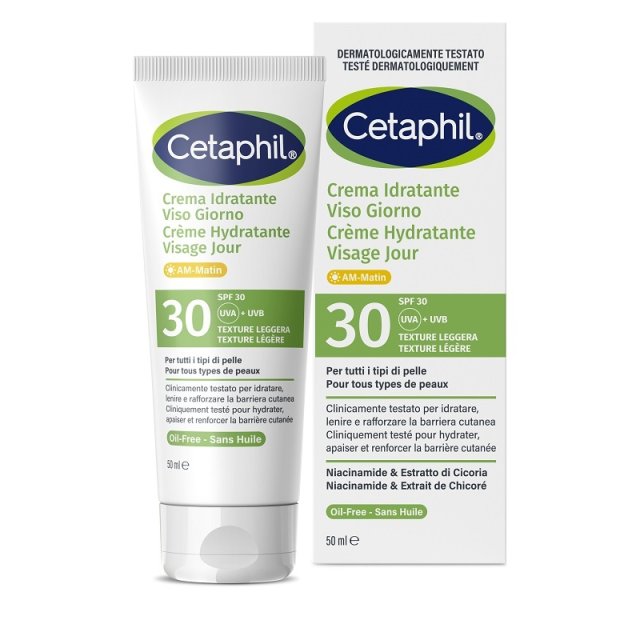 CETAPHIL Crema Idrat.Viso GG