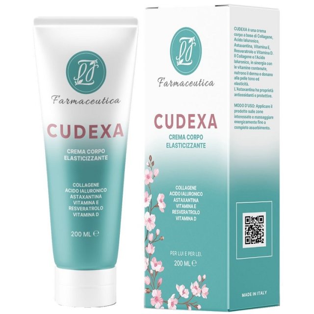 CUDEXA Crema Corpo 200ml