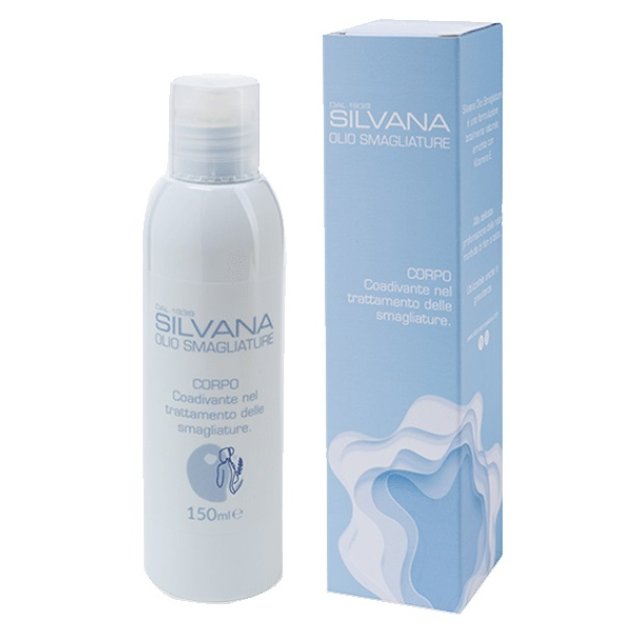 SILVANA Olio Smagl.Corpo 150ml
