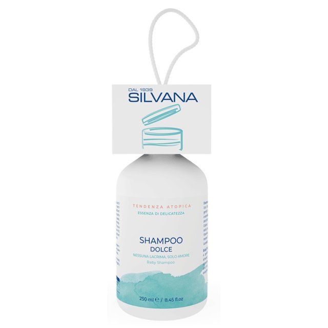 SILVANA Sh.Dolce 250ml