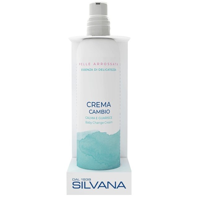 SILVANA Crema Cambio 150ml